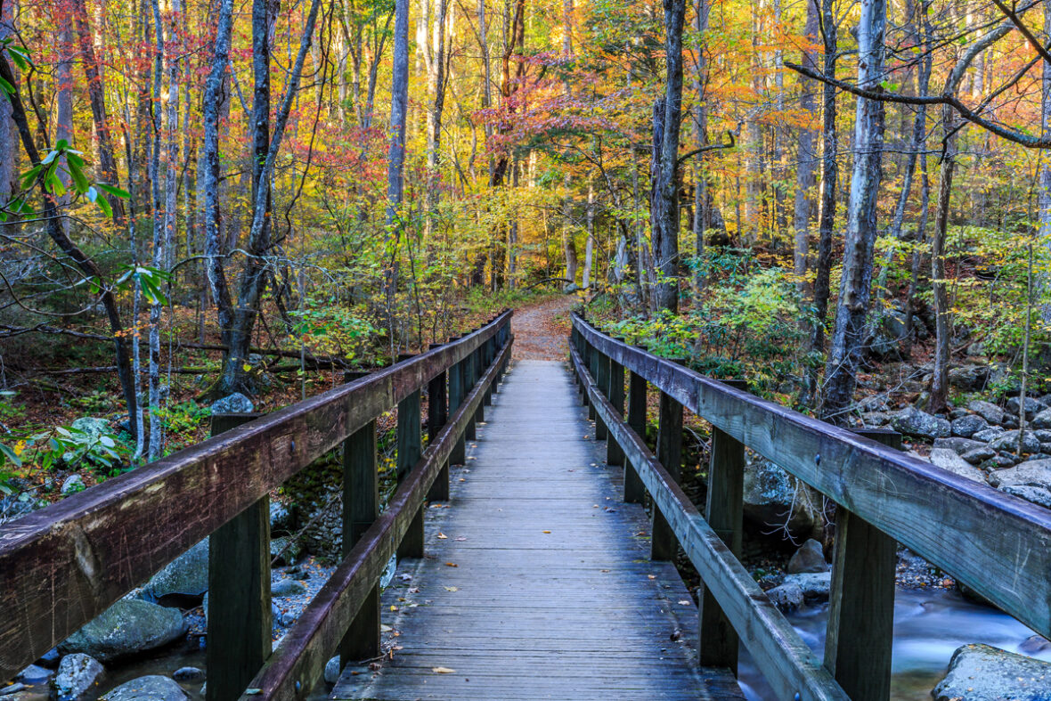 A Simple Three Day Itinerary for Townsend and the Smokies