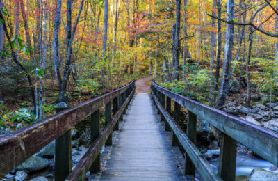 A Simple Three Day Itinerary for Townsend and the Smokies